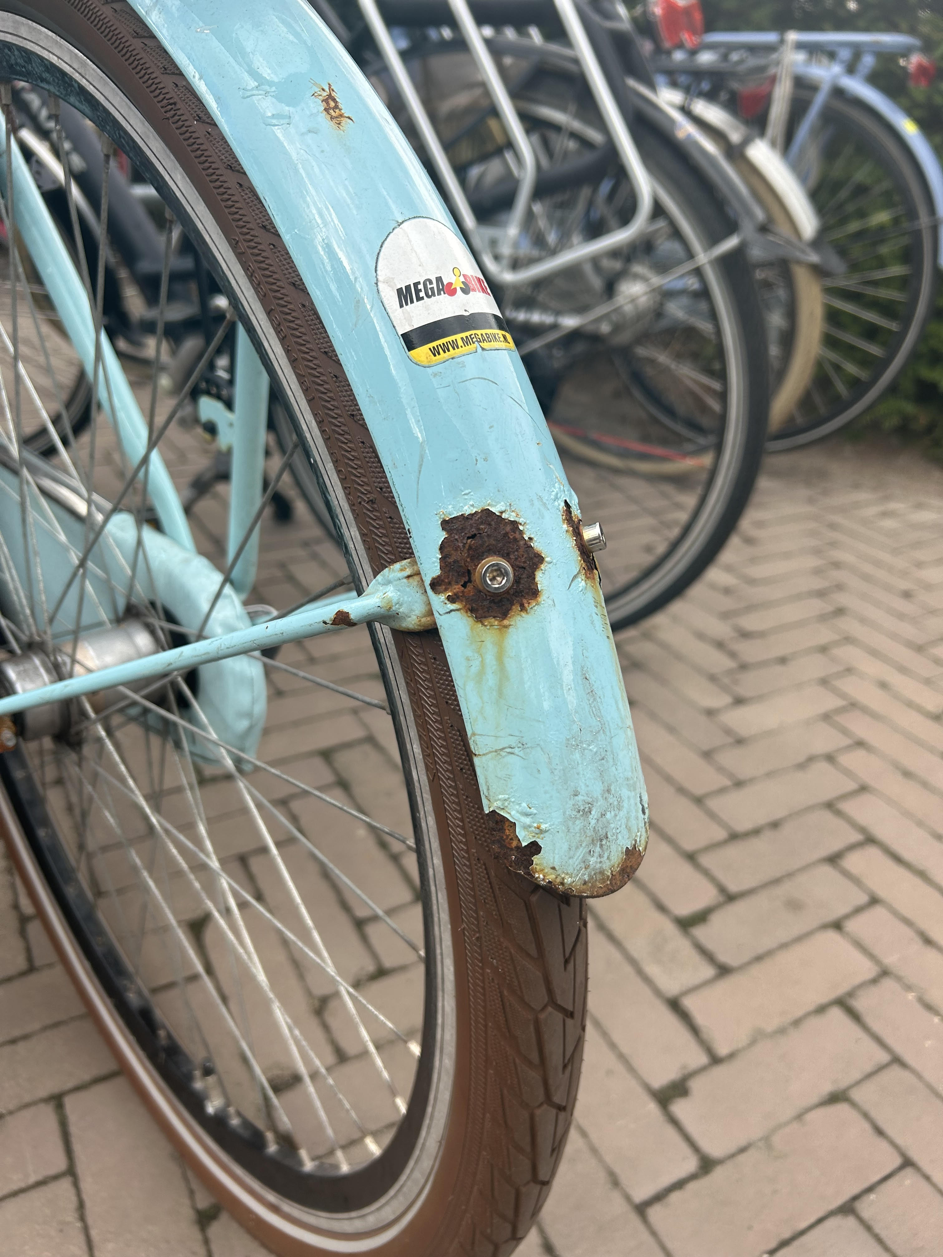 Beschadiging 3