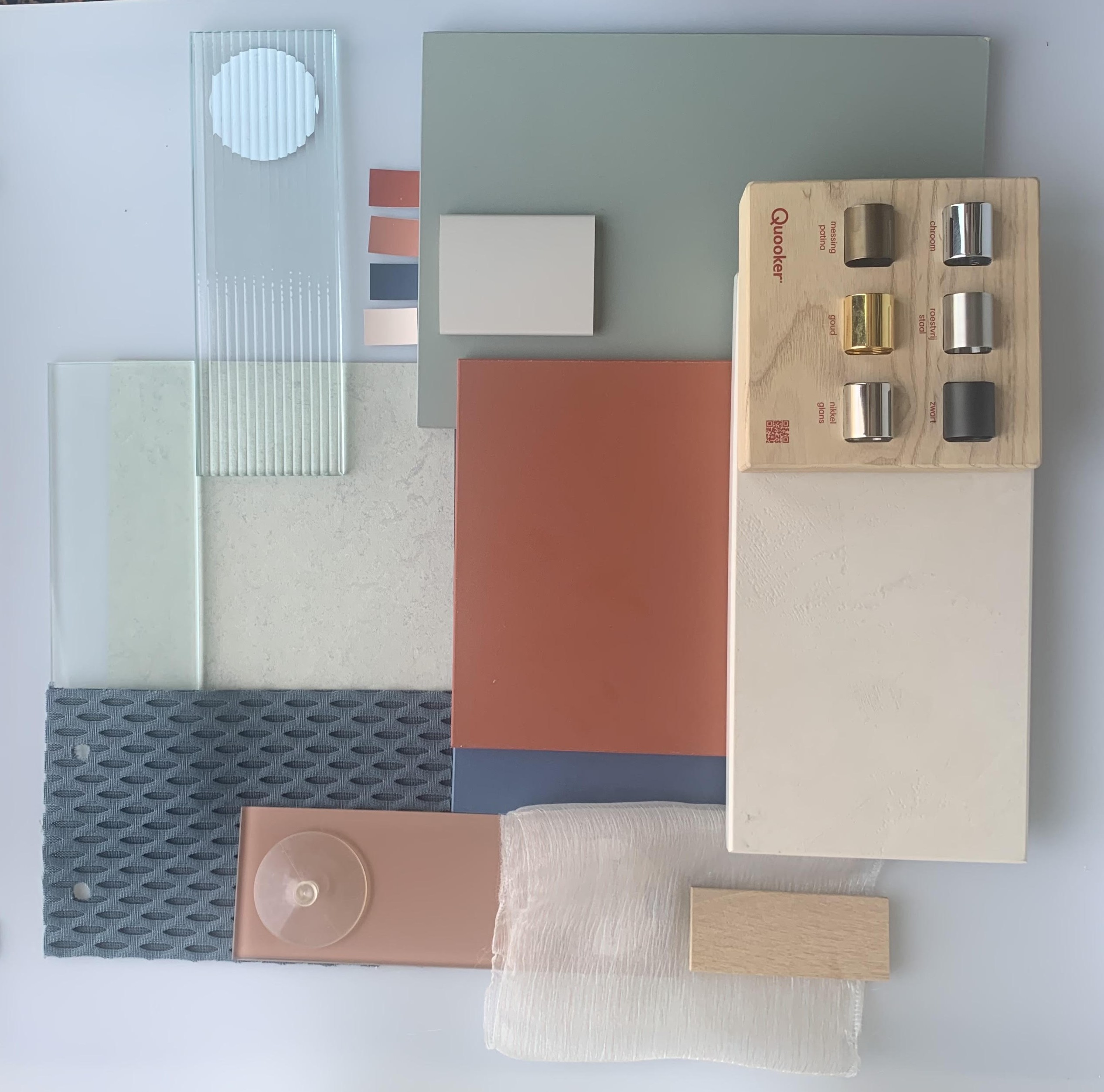 materiaalplan