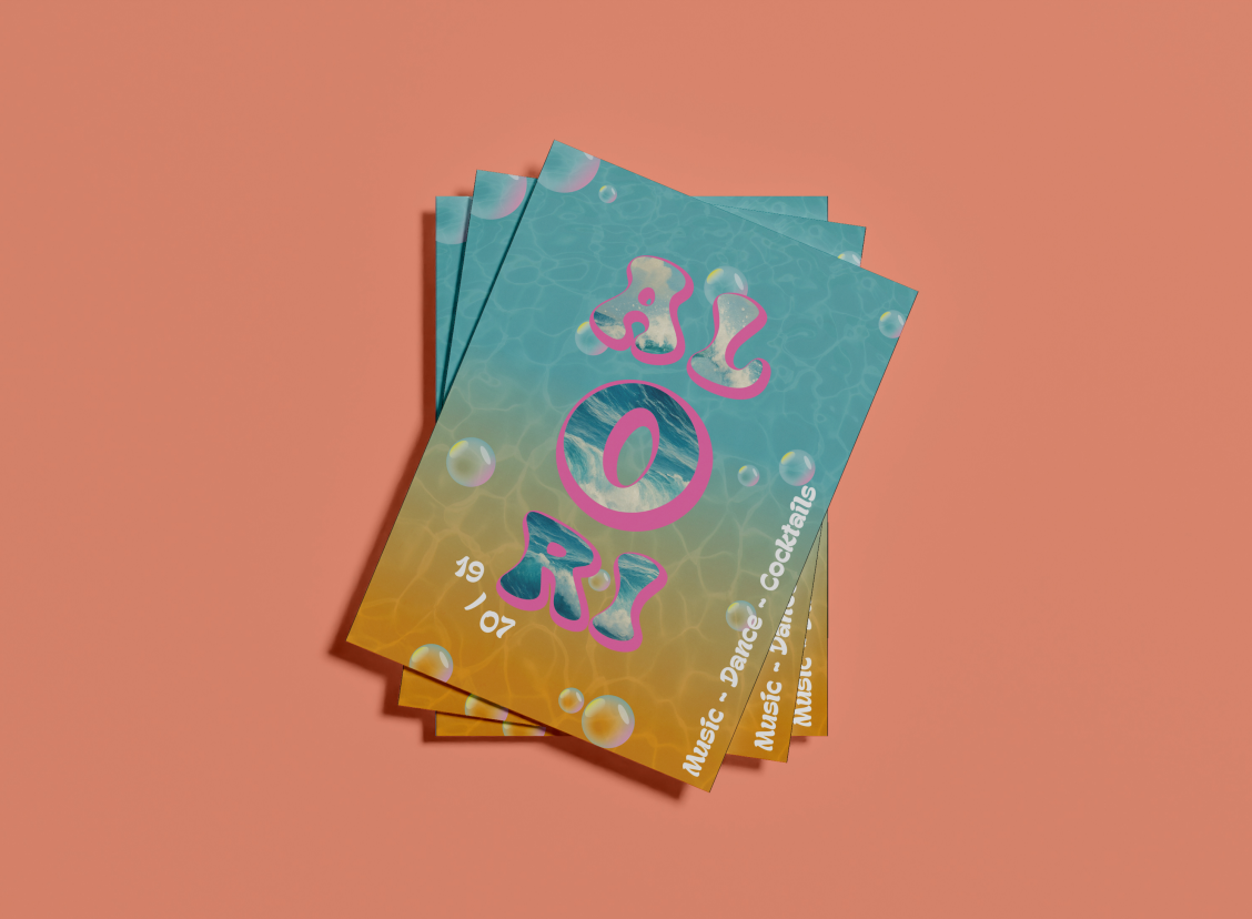 flyer voorkant
